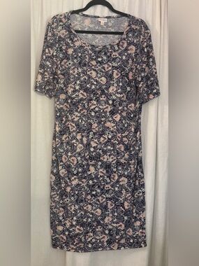 LuLaRoe Julia Dress